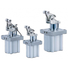 Heavy Duty Stopper Cylinder RS2H